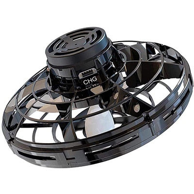 Chic Charm Flynova Mini UFO Spinner Toy