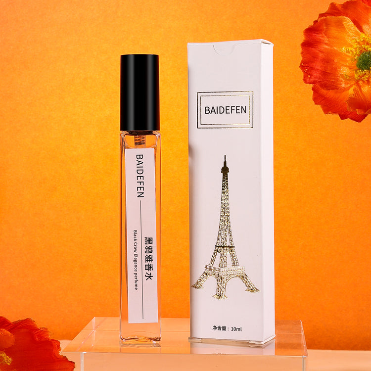 Chic Charm 10ml Unisex Long-Lasting Perfume Sample
