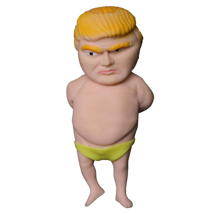 Chic Charm Splat Doll Squishy Fidget Toy