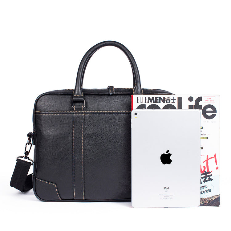 chic charm stylish-business-mens-handbag-for-professionals
