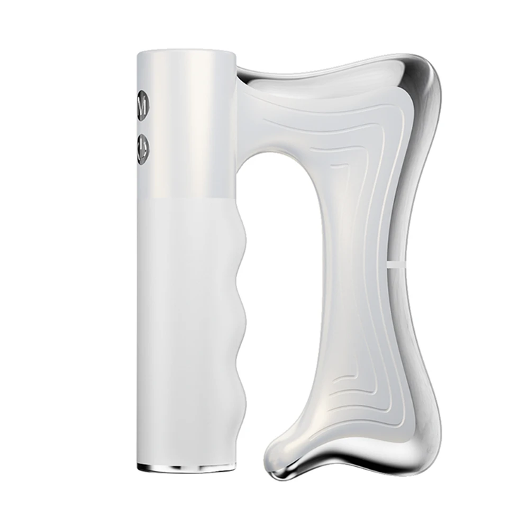 Chic Charm Electric Deep Tissue Massage Blade Tool