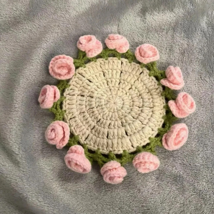 Chic Charm Crochet DIY Kit for Beginners and Craft Lovers