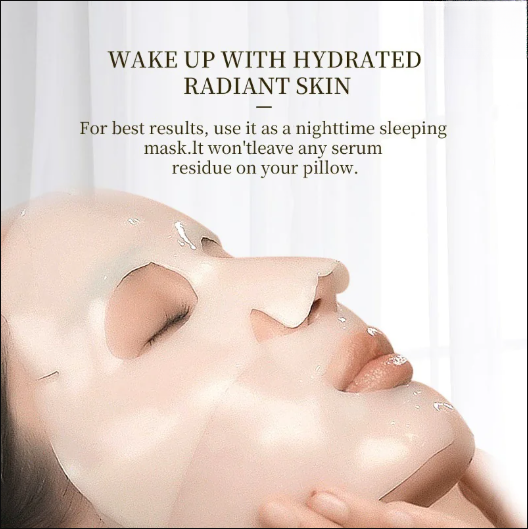 Chic Charm Bio-Collagen Deep Mask Skincare Treatment