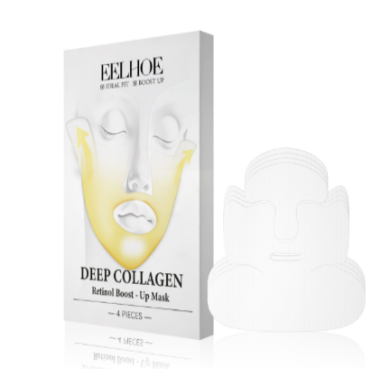 Chic Charm Collagen Lifting Face Mask Skincare Treatment