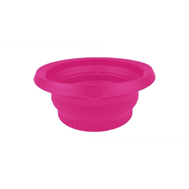 Chic Charm Collapsible Silicone Ice Basin