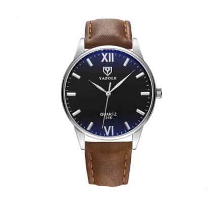 Chic Charm Korean Style Waterproof Couple Quartz Watch