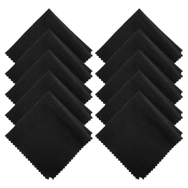 Chic Charm CrystalClear Microfiber Cleaning Cloths