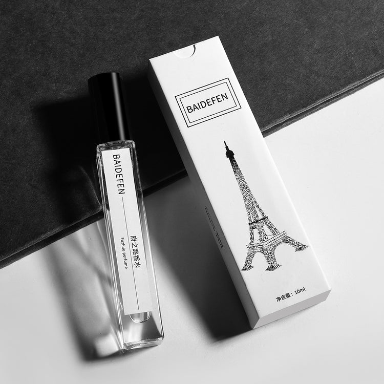 Chic Charm 10ml Unisex Long-Lasting Perfume Sample