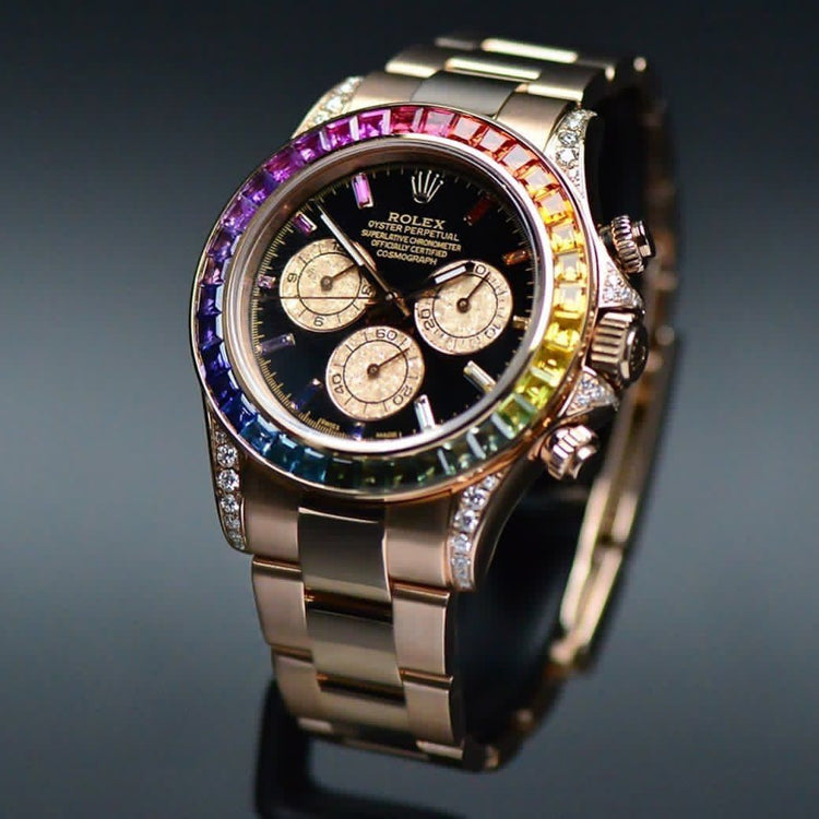 Chic Charm Luxury Watch and Jewelry Collection