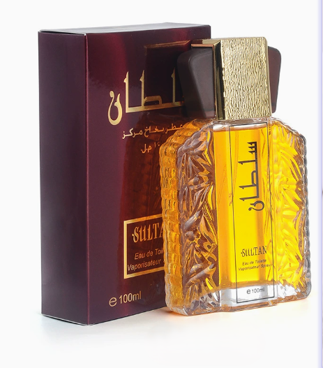 Chic Charm Middle East Arabian Perfume Fragrance