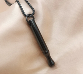 Chic Charm Breathing Necklace Anxiety Relief Tool