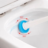 Chic Charm Toilet Disposable Brush Cleaning Tool