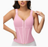 Chic Charm Mesh Waist Slimming Shapewear Corset