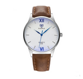 Chic Charm Korean Style Waterproof Couple Quartz Watch