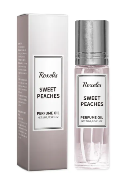 Chic Charm Portable Elegant Long-Lasting Perfume