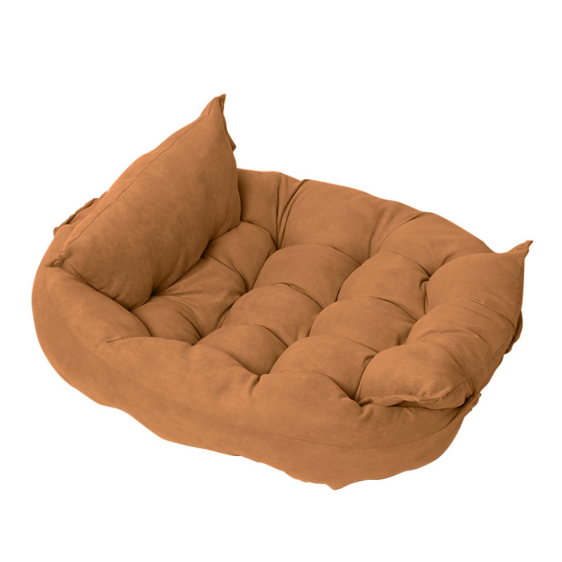 Chic Charm Folding Nest Sofa Bed Comfortable Lounger