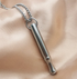 Chic Charm Breathing Necklace Anxiety Relief Tool