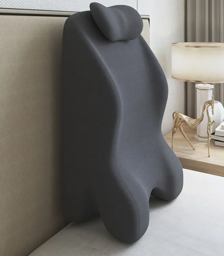 Chic Charm Stomach Sleeper Pillow for Comfortable Rest