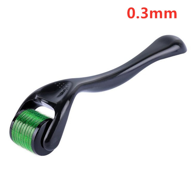 Chic Charm Derma Face Roller Beauty Tool