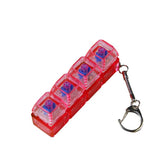 Chic Charm Transparent PC Shaft Tester with Light