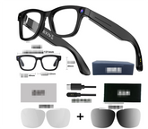 Chic Charm AI Camera Smart Glasses with Smart Features