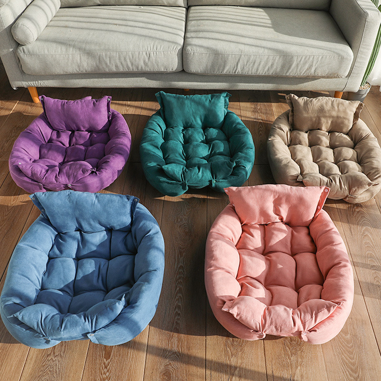 Chic Charm Folding Nest Sofa Bed Comfortable Lounger