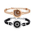 Chic Charm Totwoo Smart Bracelet Couples Connection Gift