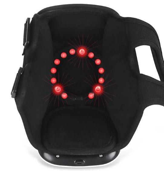 Chic Charm Electric Relaxing Knee Massager Device