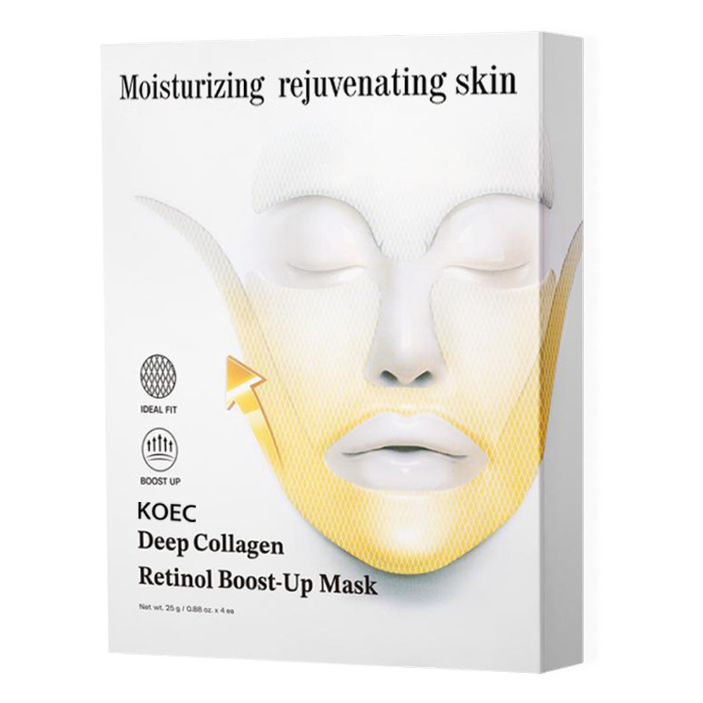Chic Charm Collagen Lifting Face Mask Skincare Treatment