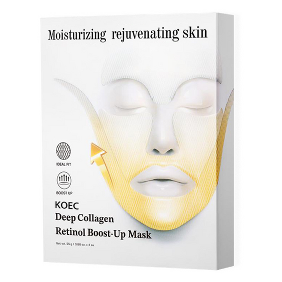 Chic Charm Collagen Lifting Face Mask Skincare Treatment