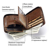 Chic Charm Multi-Functional Soft Wallet