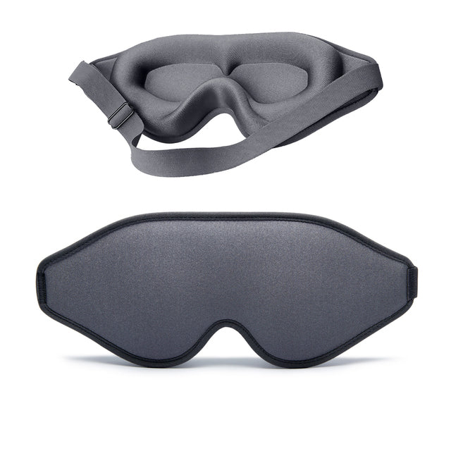 Chic Charm 3D Memory Foam Sleep Mask Comfort