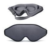 Chic Charm 3D Memory Foam Sleep Mask Comfort