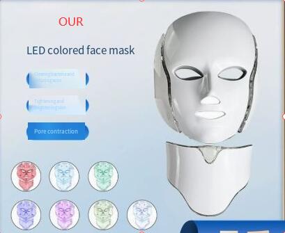 Chic Charm Red Light Eye Massager Beauty Device