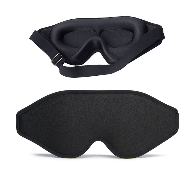 Chic Charm 3D Memory Foam Sleep Mask Comfort