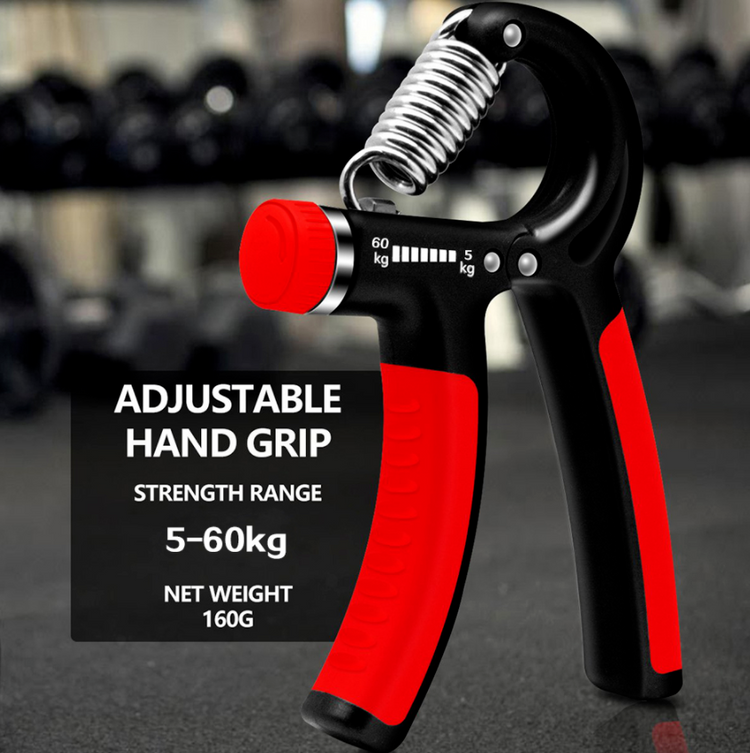 Chic Charm PowerGrip Strength Trainer Hand Exerciser