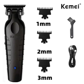 Chic Charm Kemei Professional Hair Clipper Set