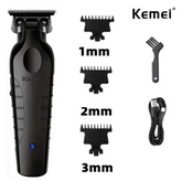 Chic Charm Kemei Professional Hair Clipper Set