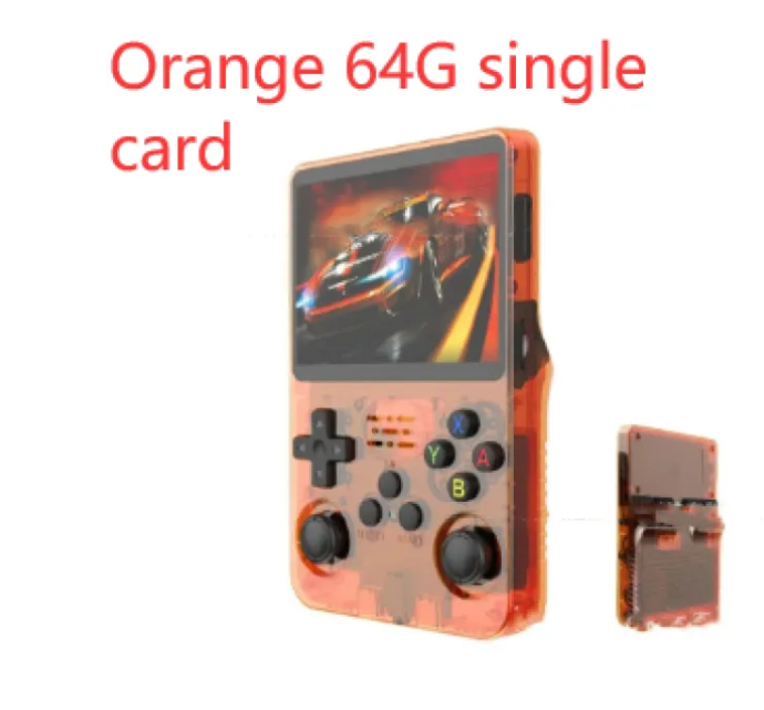Chic Charm Mini PS1 GB RG300 Handheld Game Console