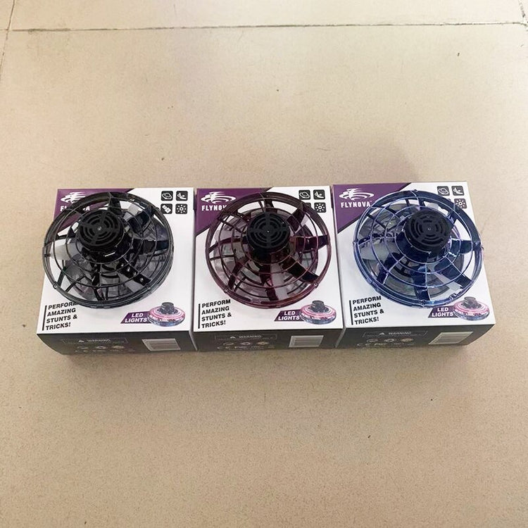 Chic Charm Flynova Mini UFO Spinner Toy