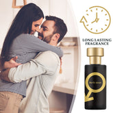 Chic Charm North Moon Fresh Couples Perfume