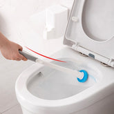 Chic Charm Toilet Disposable Brush Cleaning Tool