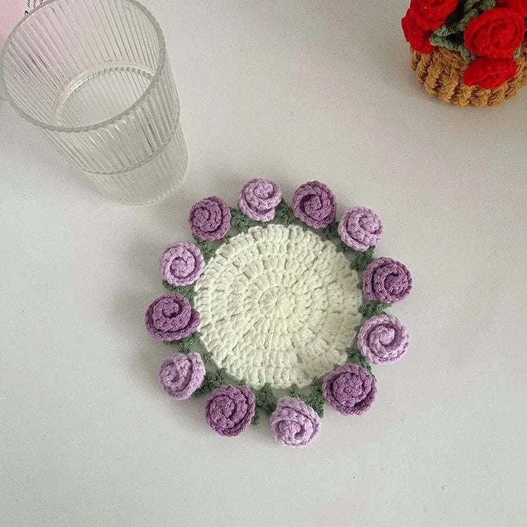 Chic Charm Crochet DIY Kit for Beginners and Craft Lovers