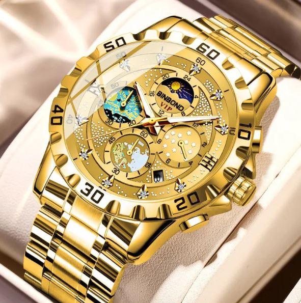 Chic Charm Men&