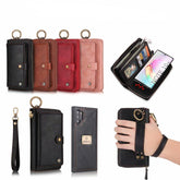 Chic Charm Mobile Phone Zipper Wallet