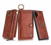 Chic Charm Mobile Phone Zipper Wallet