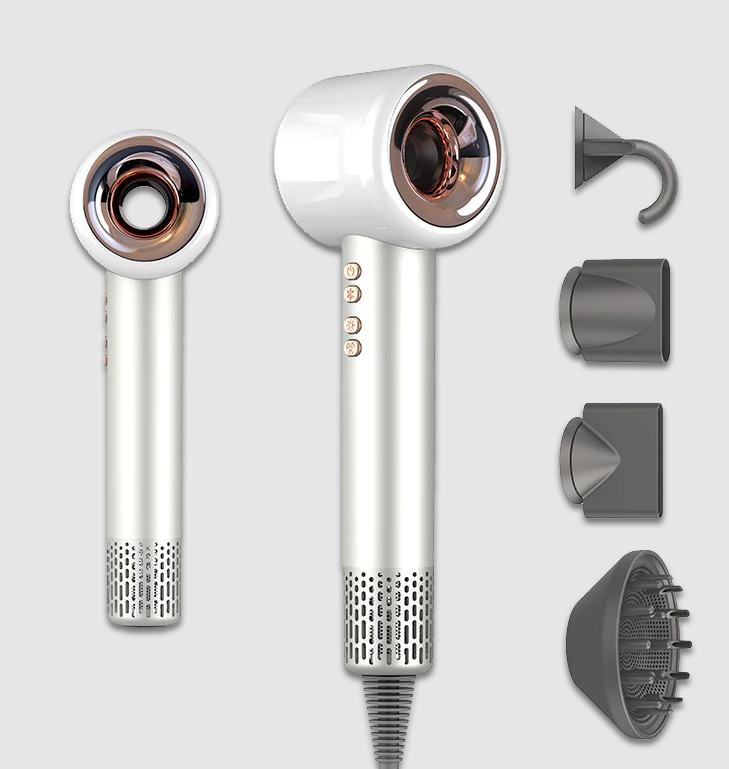 Chic Charm Radian VORTEX Pro Hair Dryer