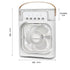 Chic Charm Portable 3-in-1 Air Cooler Fan Mini AC