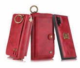 Chic Charm Mobile Phone Zipper Wallet