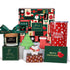 Chic Charm Christmas Spa Gift Basket with Tumbler